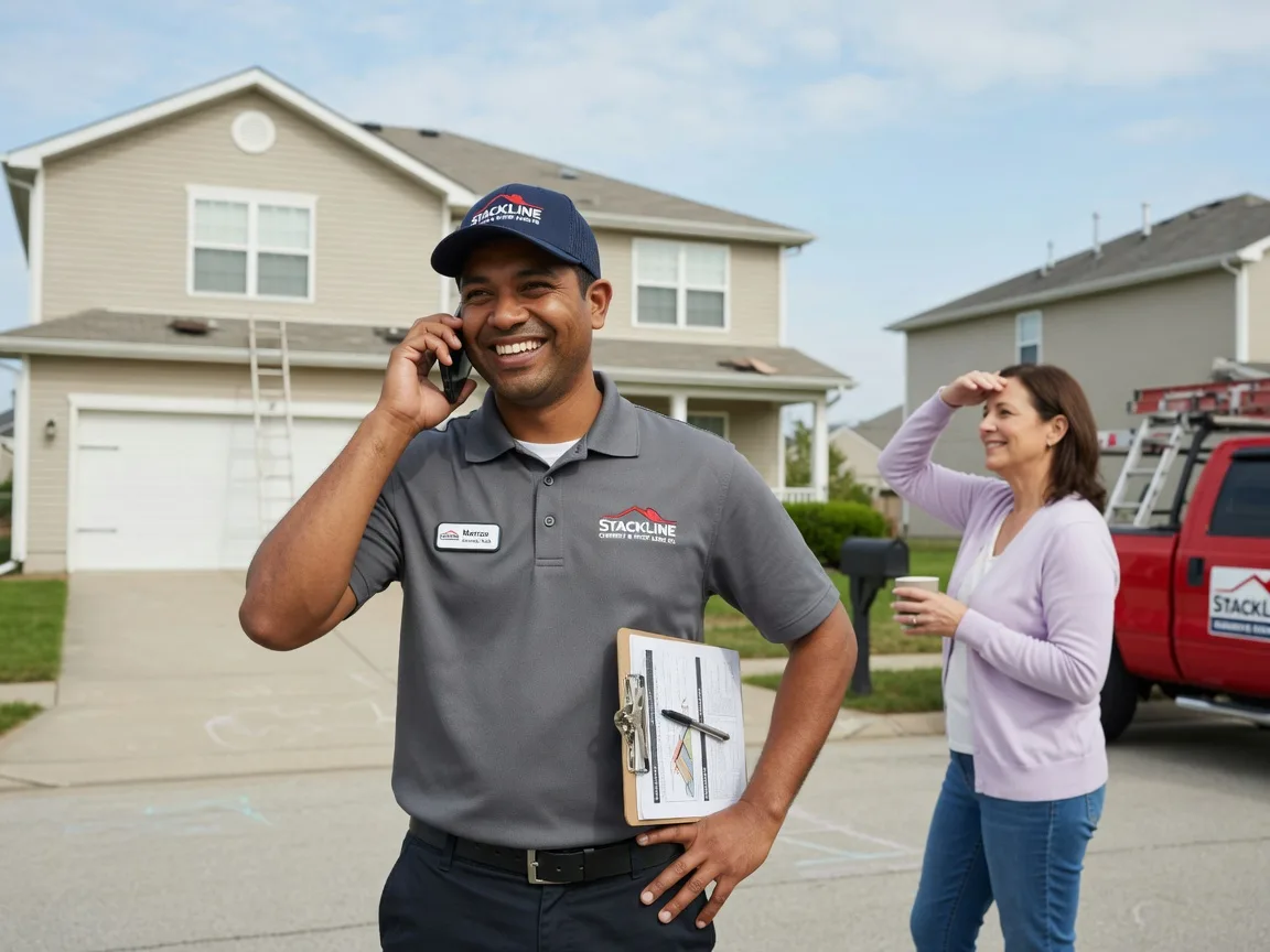 Chimney flashing repair Perry, AR FAQs